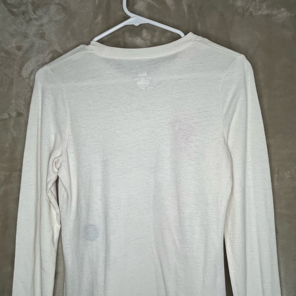 FLIRTITUDE LONG-SLEEVE TOP - Picture 9 of 10